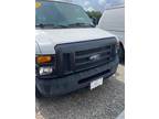 2014 Ford E250 CARGO Van 3D