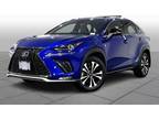 2021 Lexus NX 300 F Sport