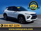 2023 Chevrolet TrailBlazer RS Front-Wheel Drive