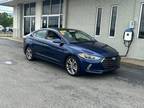 2017 Hyundai Elantra SE 4dr Sedan