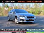 2019 Subaru Impreza 2.0i Wagon 4D