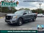 2023 Nissan Titan SV