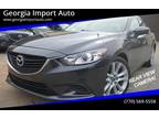 2016 Mazda Mazda6 i Touring 4dr Sedan