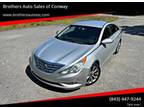 2012 Hyundai Sonata SE