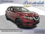 2020 Nissan Rogue Sport SV