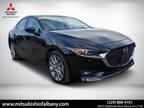 2021 Mazda 3 Sedan Select