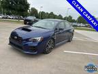 2020 Subaru WRX STI Limited w/Wing