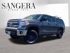 2017 Toyota Tundra 4WD SR5