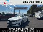 2019 Kia Optima LX Sedan 4D