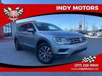2020 Volkswagen Tiguan 2.0T SE 4dr All-Wheel Drive 4MOTION