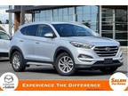2018 Hyundai Tucson SEL Plus