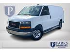 2022 GMC Savana 2500 Work Van