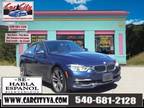 2018 BMW 3 Series 330i xDrive Sedan 4D