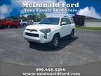 2021 Toyota 4Runner TRD Off Road Premium