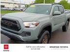 2023 Toyota Tacoma Trail Edition