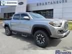 2020 Toyota Tacoma SR V6 4x4 Double Cab 5 ft. box 127.4 in. WB