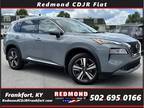 2021 Nissan Rogue SL Sport Utility 4D