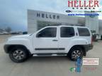 2012 Nissan Xterra PRO-4X