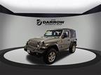 2020 Jeep Wrangler Sport