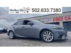 2015 Lexus IS Base 4dr All-Wheel Drive Sedan