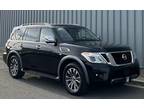 2019 Nissan Armada SL