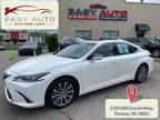 2021 Lexus ES Base 4dr Front-Wheel Drive Sedan