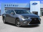 2017 Lexus ES 350 Base