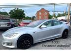 2017 Tesla Model S P100D