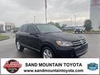 2014 Volkswagen Touareg TDI Sport w/Nav 4dr All-Wheel Drive 4MOTION
