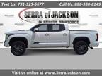 2023 Toyota Tundra Platinum Hybrid
