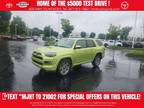 2023 Toyota 4Runner TRD Sport