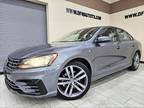 2018 Volkswagen Passat 2.0T R-Line
