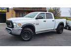 2016 RAM 2500 Crew Cab SLT Pickup 4D 6 1/3 ft