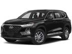 2019 Hyundai Santa Fe SE 2.4