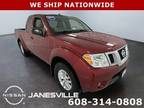 2017 Nissan Frontier SV V6