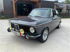1974 Bmw 2002tii