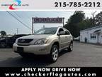 2008 Lexus RX RX 350 Sport Utility 4D