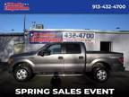 2012 Ford F150 SuperCrew Cab Platinum Pickup 4D 5 1/2 ft