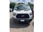 2018 Ford Transit 250 Van Low Roof w/Sliding Side Door w/LWB Van 3D