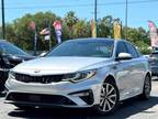 2019 Kia Optima EX Sedan 4D