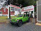2018 Jeep Wrangler Unlimited All New Sport SUV 4D