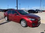 2017 Subaru Impreza 2.0i Premium