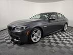 2016 BMW 550 xDrive