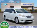 2013 Toyota Sienna Limited 7 Passenger