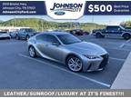 2021 Lexus IS 300 Base