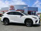 2021 Lexus NX 300 F Sport