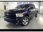 2015 RAM 1500 Crew Cab Tradesman Pickup 4D 5 1/2 ft