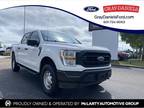 2022 Ford F-150 XL 4x4 SuperCrew Cab 5.5 ft. box 145 in. WB