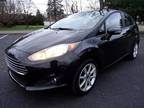 2015 Ford Fiesta SE Hatchback 4D
