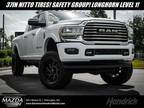 2020 RAM 2500 Longhorn 4x4 Mega Cab 6.3 ft. box 160.5 in. WB